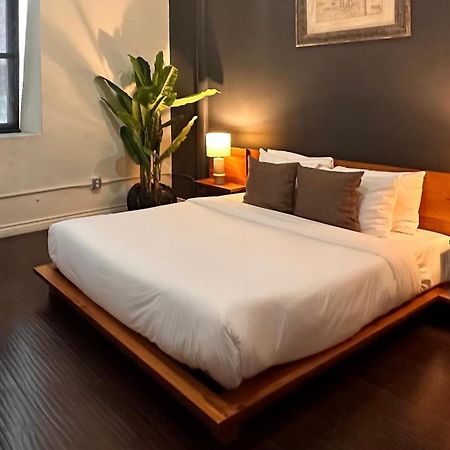 Abode Los Angeles - Downtown Historic Core Luaran gambar