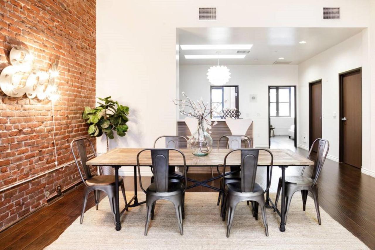 Abode Los Angeles - Downtown Historic Core Luaran gambar