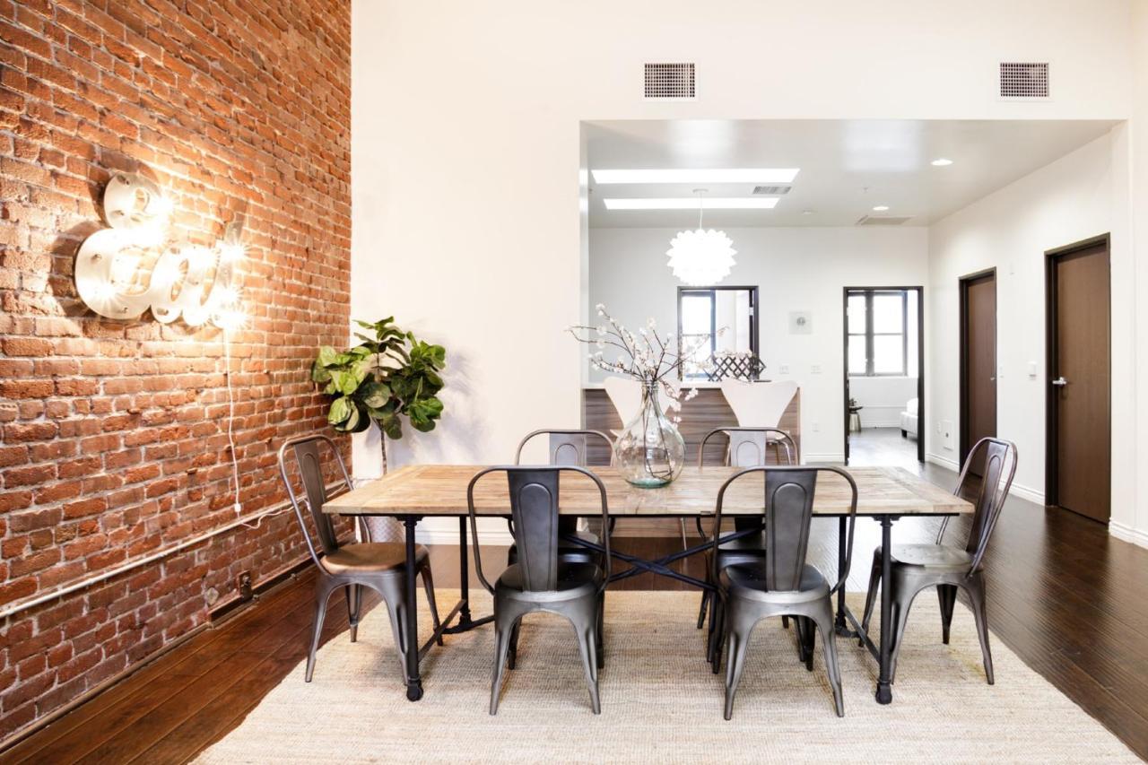 Abode Los Angeles - Downtown Historic Core Luaran gambar