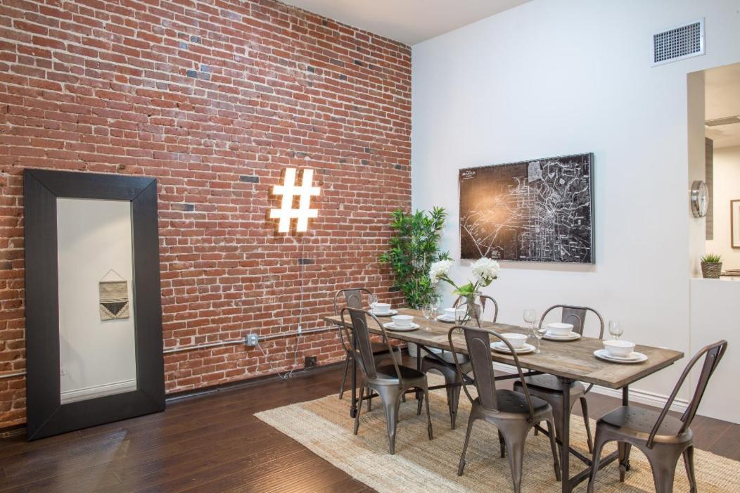 Abode Los Angeles - Downtown Historic Core Luaran gambar