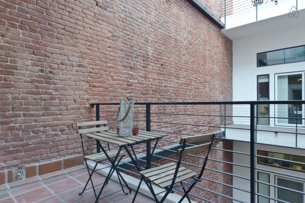 Abode Los Angeles - Downtown Historic Core Luaran gambar