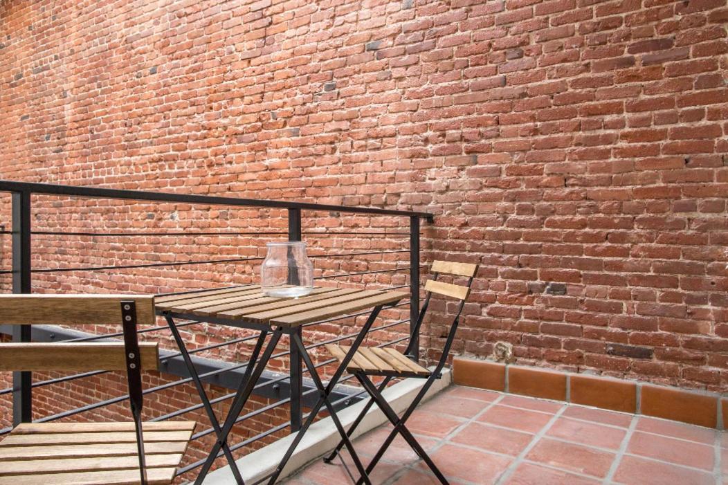 Abode Los Angeles - Downtown Historic Core Luaran gambar