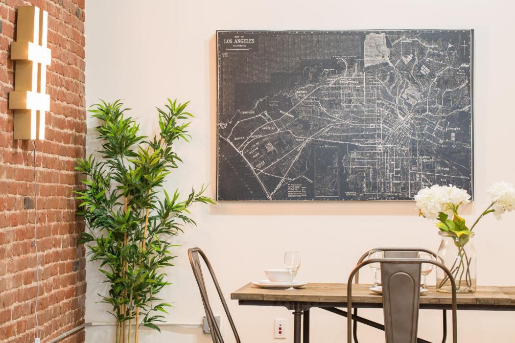 Abode Los Angeles - Downtown Historic Core Luaran gambar
