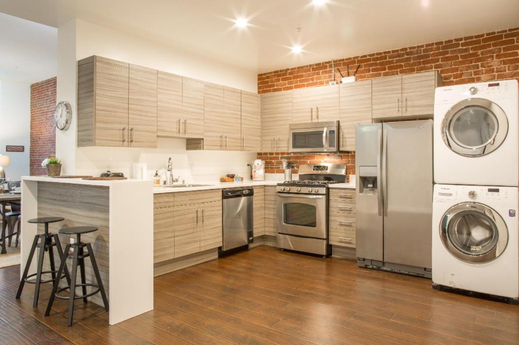 Abode Los Angeles - Downtown Historic Core Luaran gambar