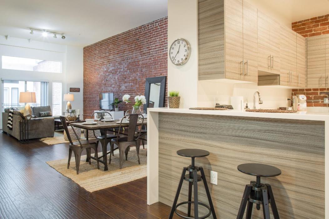 Abode Los Angeles - Downtown Historic Core Luaran gambar