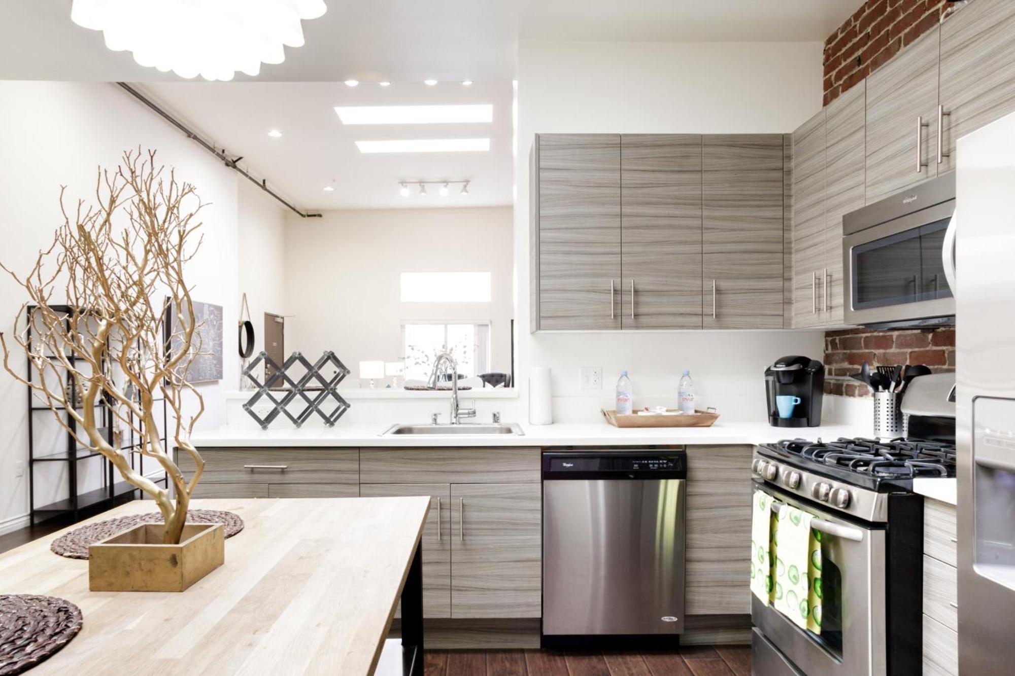 Abode Los Angeles - Downtown Historic Core Luaran gambar