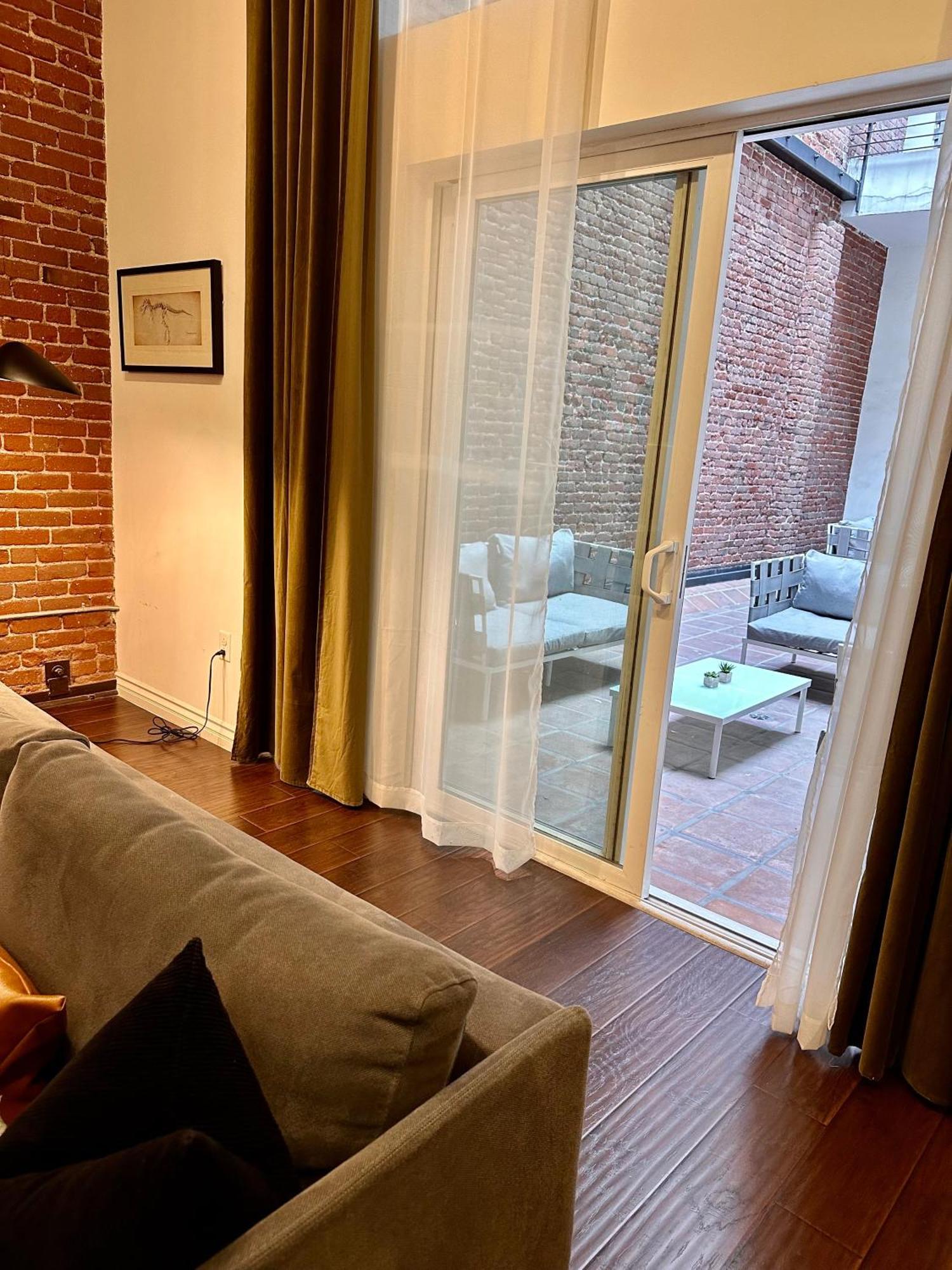 Abode Los Angeles - Downtown Historic Core Luaran gambar