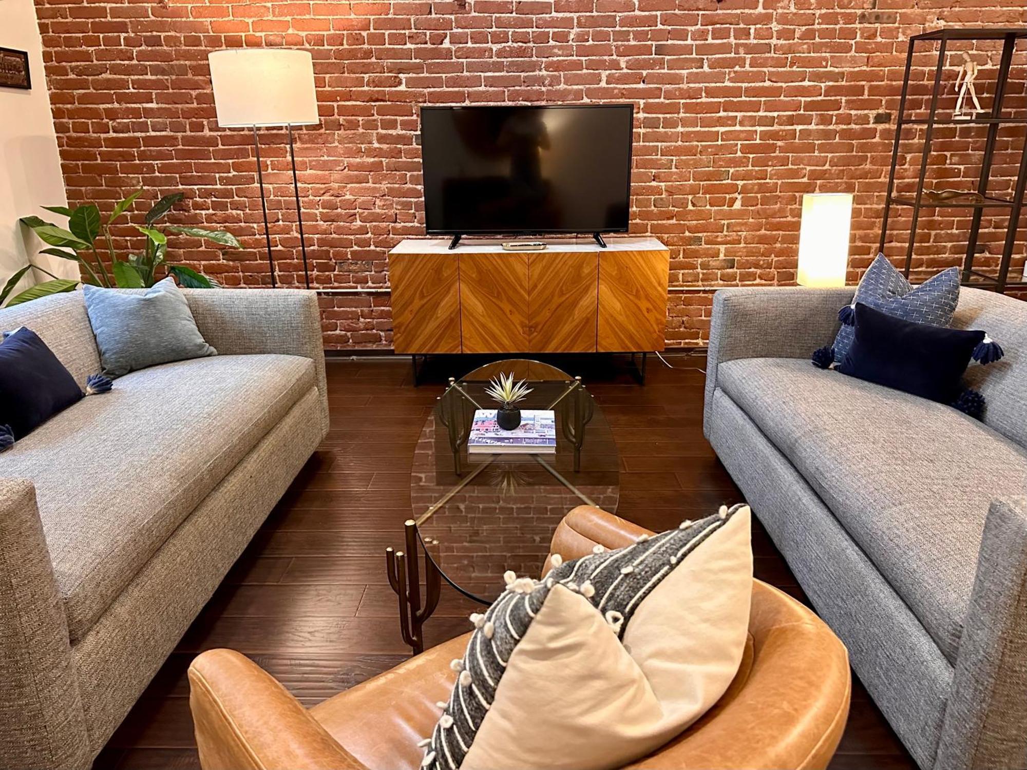 Abode Los Angeles - Downtown Historic Core Luaran gambar