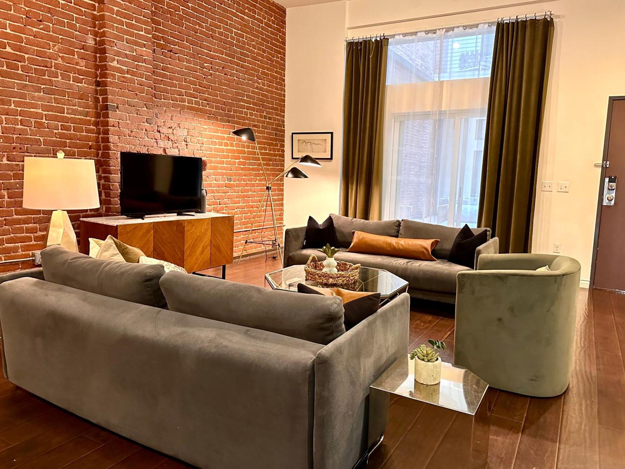 Abode Los Angeles - Downtown Historic Core Luaran gambar