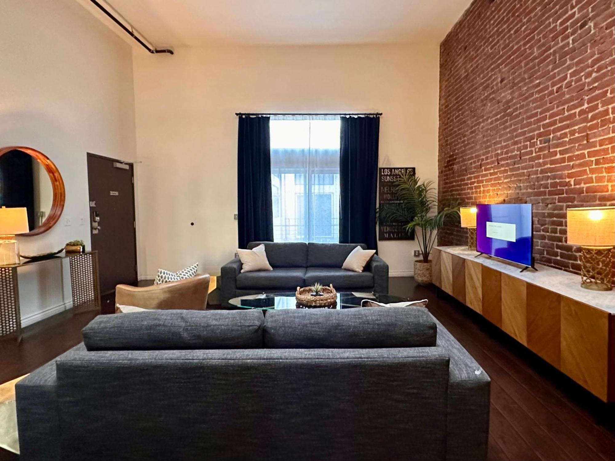 Abode Los Angeles - Downtown Historic Core Luaran gambar