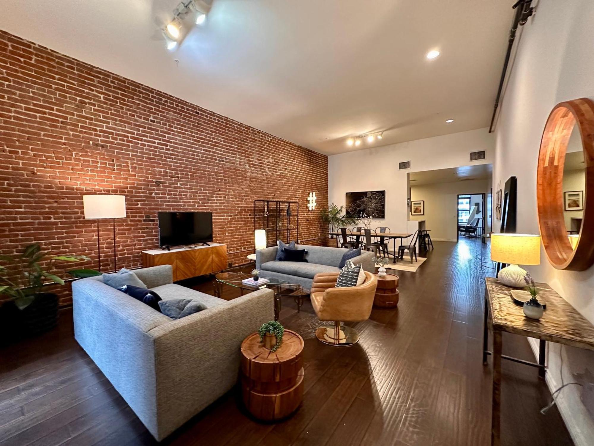 Abode Los Angeles - Downtown Historic Core Luaran gambar
