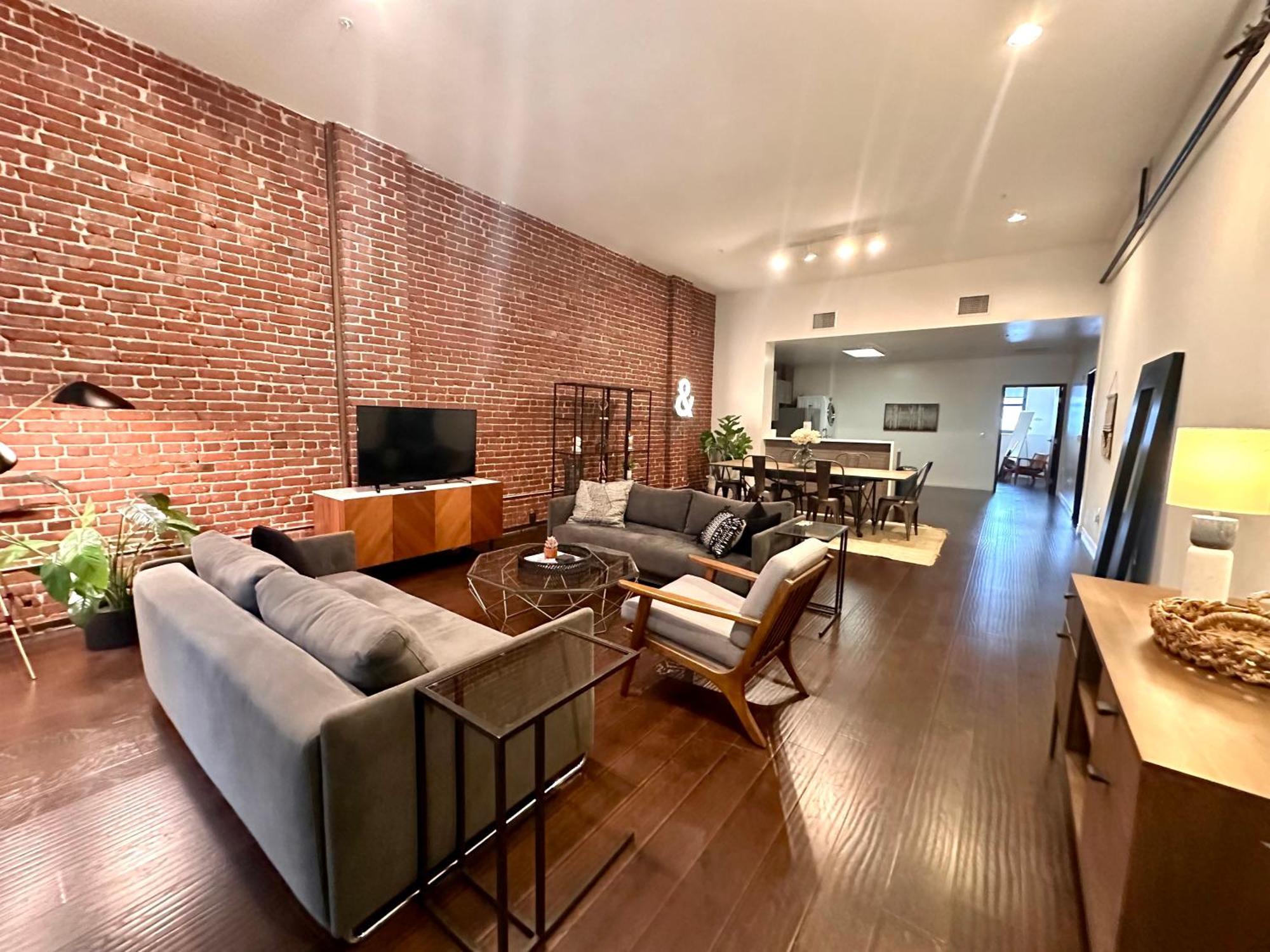 Abode Los Angeles - Downtown Historic Core Luaran gambar