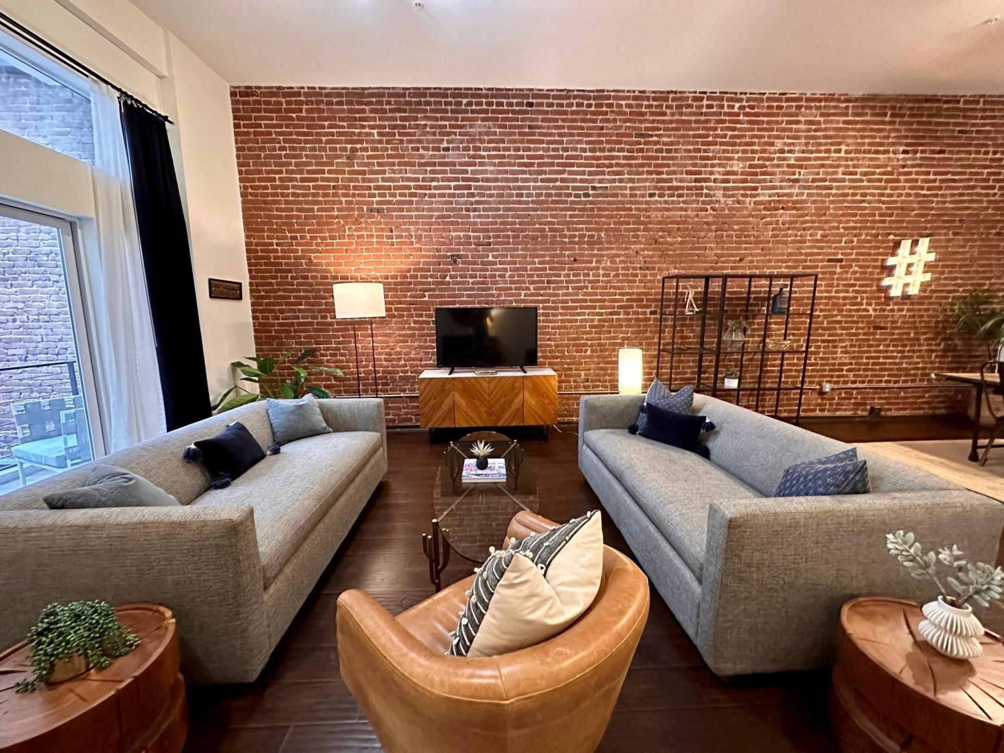 Abode Los Angeles - Downtown Historic Core Luaran gambar