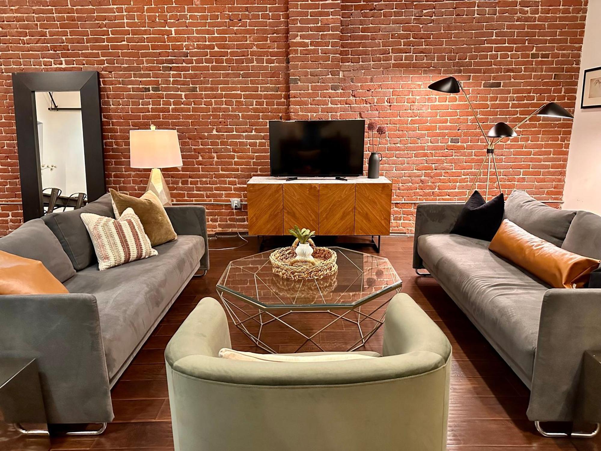 Abode Los Angeles - Downtown Historic Core Luaran gambar