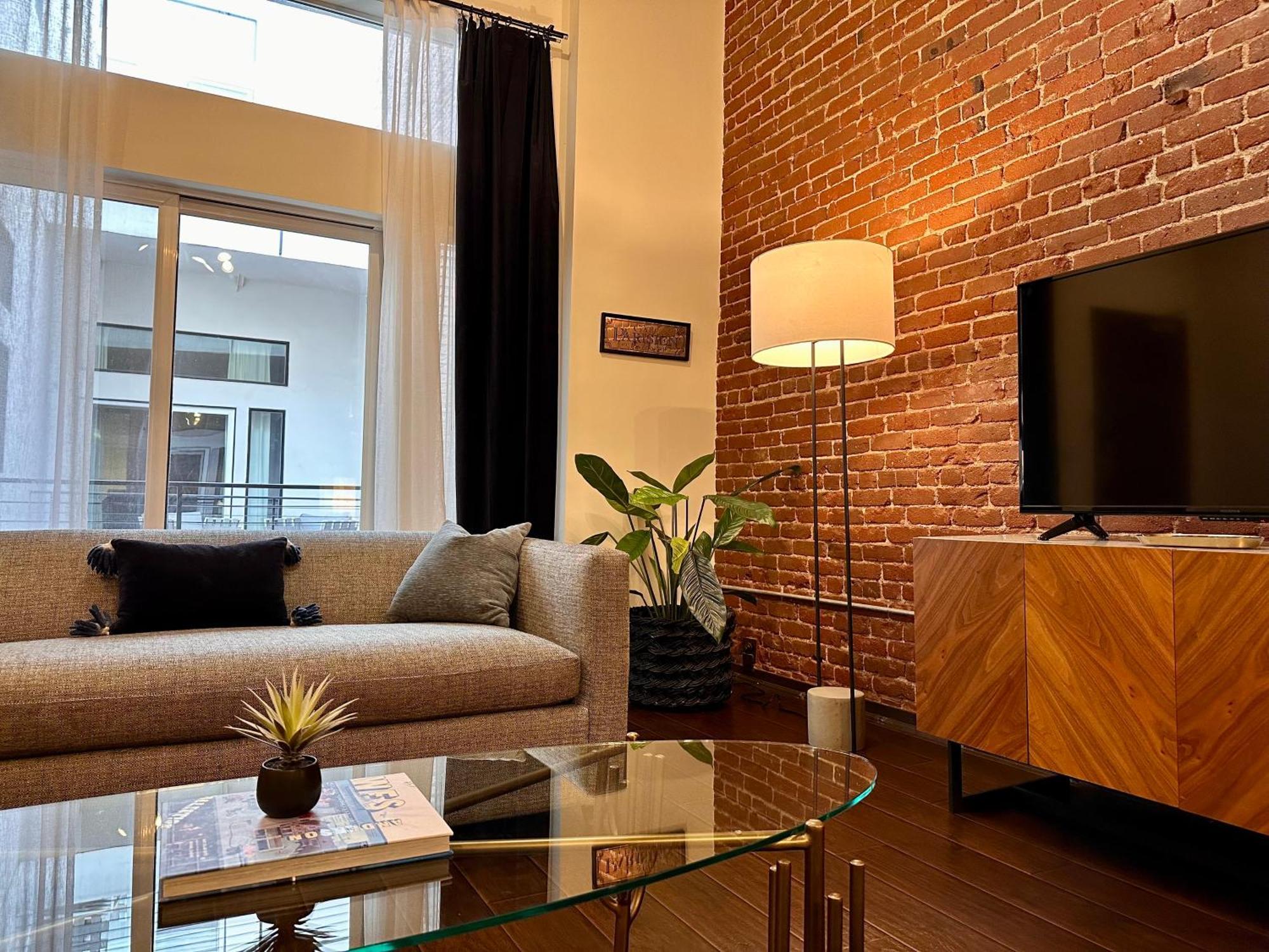 Abode Los Angeles - Downtown Historic Core Luaran gambar