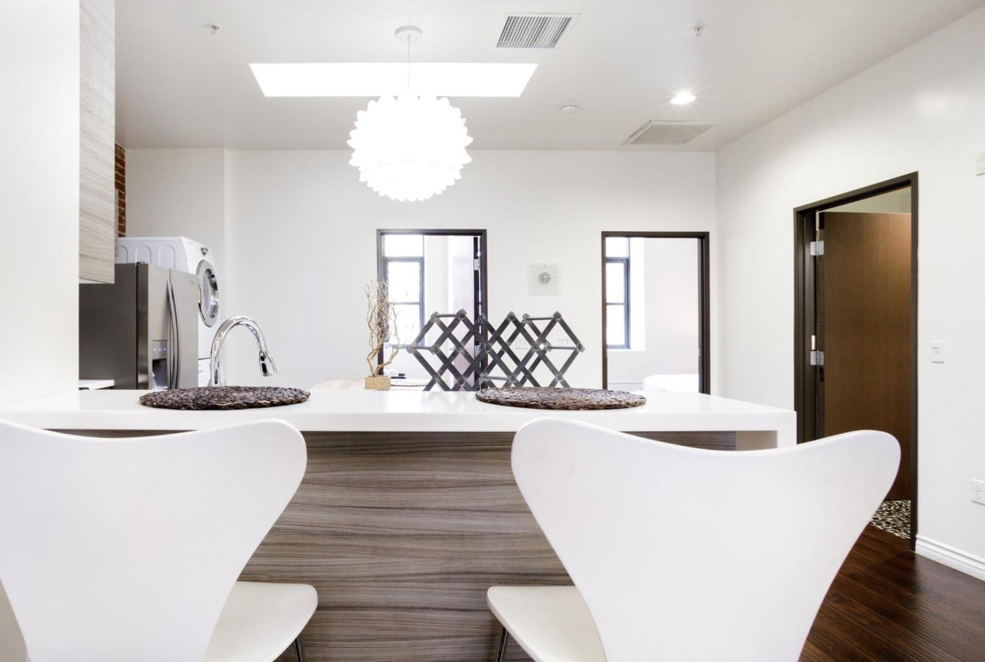 Abode Los Angeles - Downtown Historic Core Luaran gambar