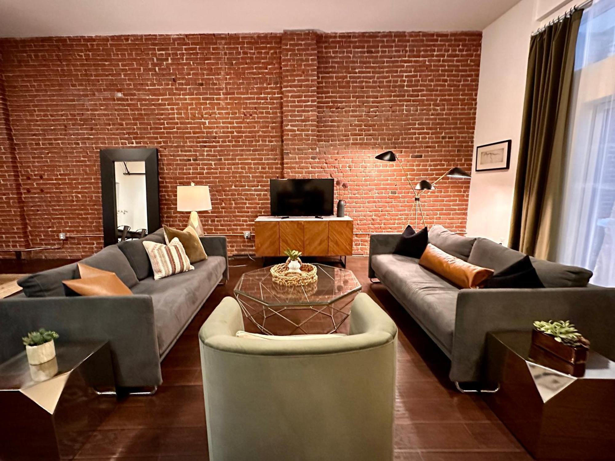 Abode Los Angeles - Downtown Historic Core Luaran gambar