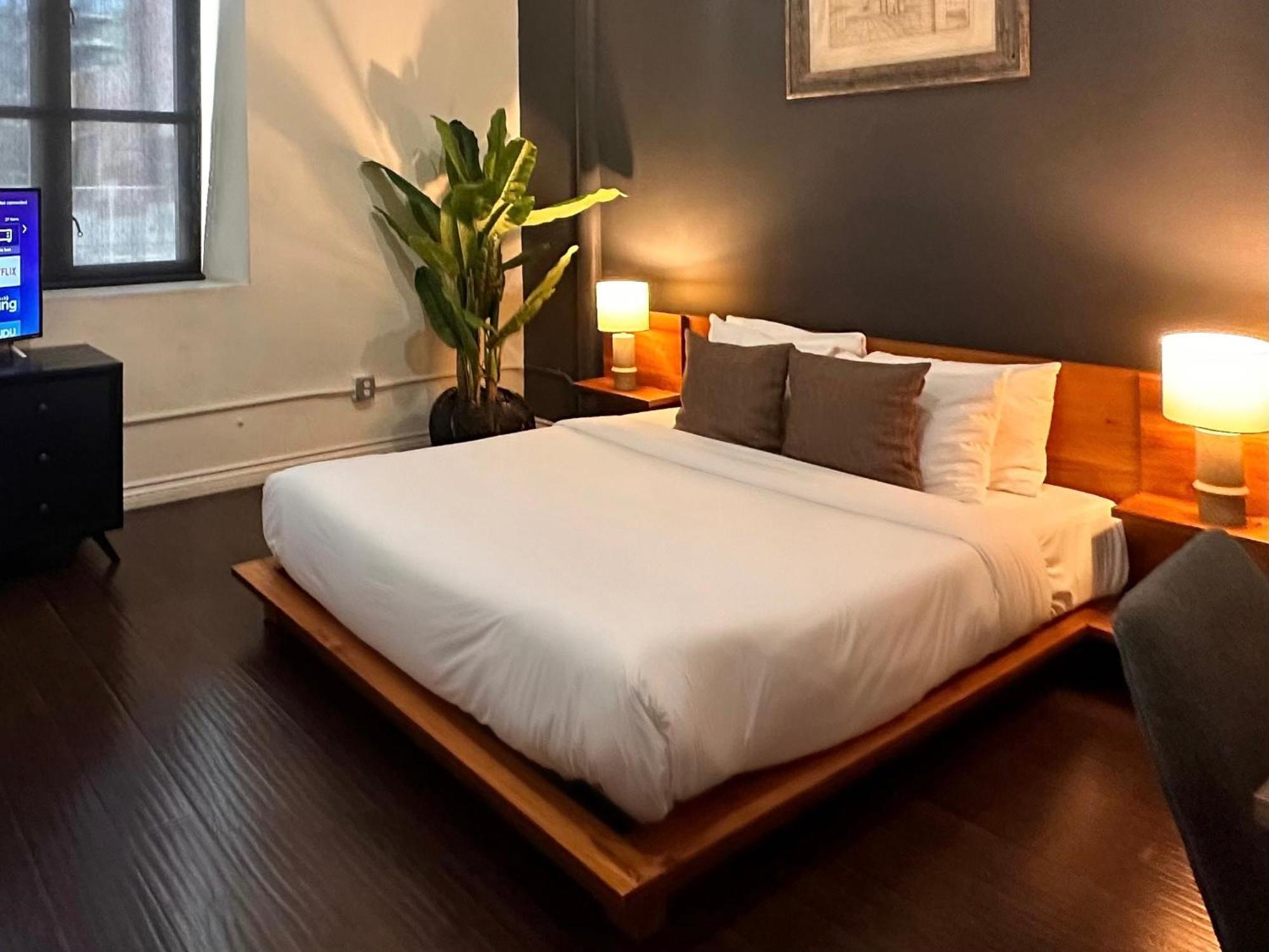 Abode Los Angeles - Downtown Historic Core Luaran gambar