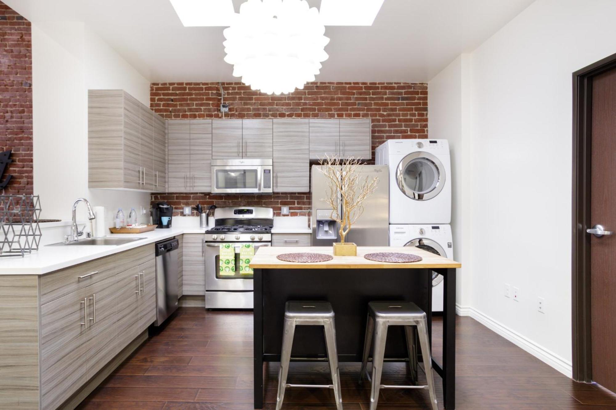 Abode Los Angeles - Downtown Historic Core Luaran gambar