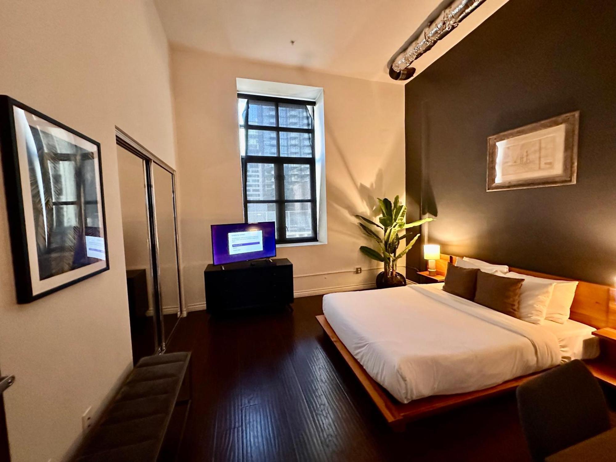 Abode Los Angeles - Downtown Historic Core Luaran gambar