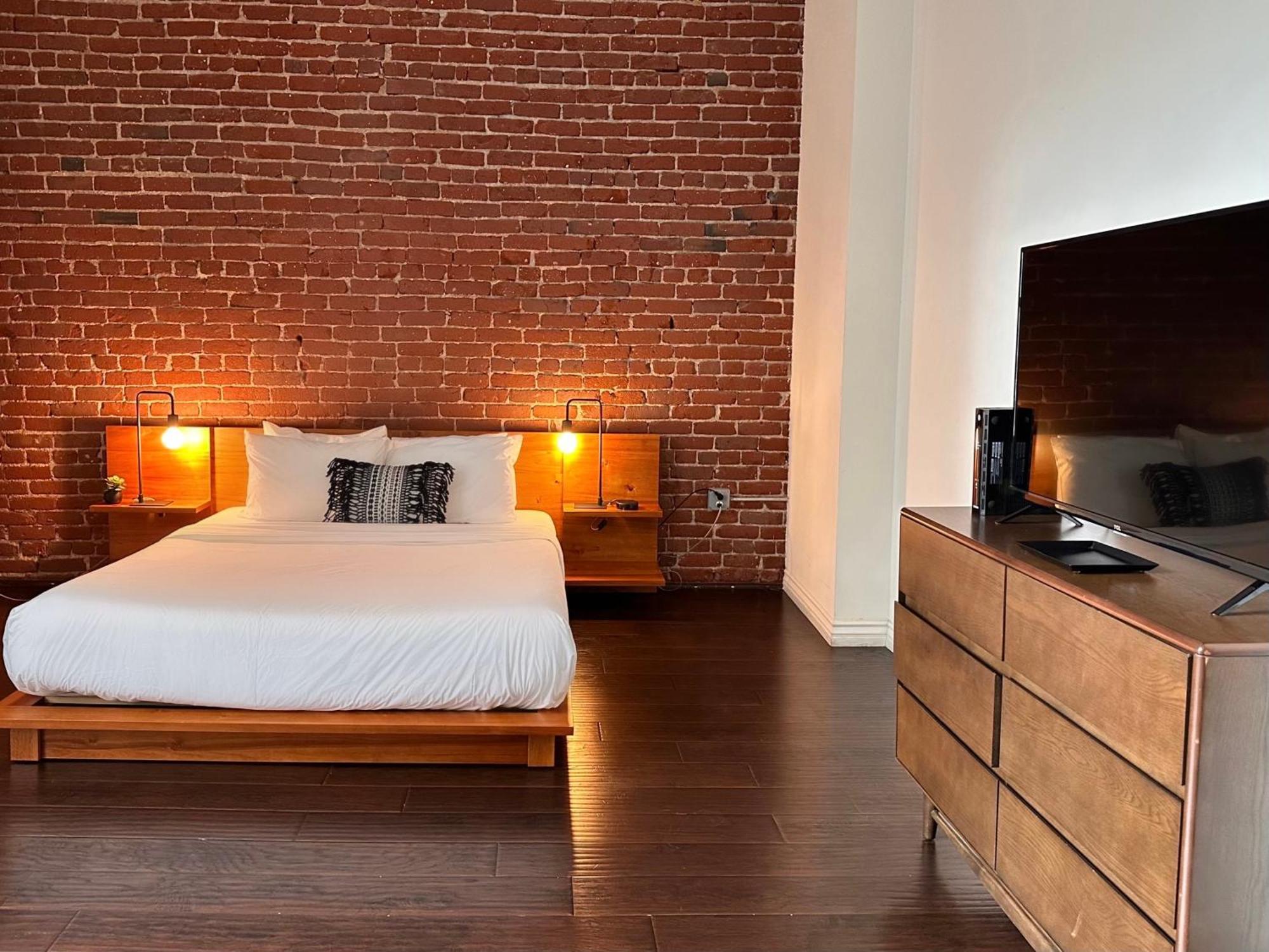 Abode Los Angeles - Downtown Historic Core Luaran gambar