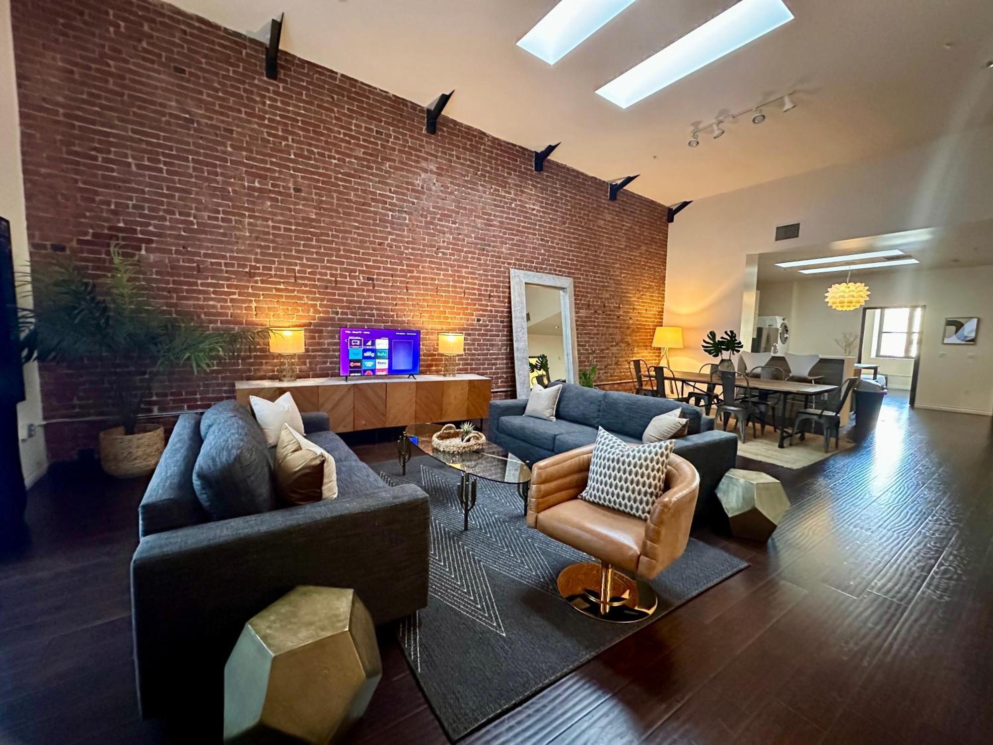 Abode Los Angeles - Downtown Historic Core Luaran gambar