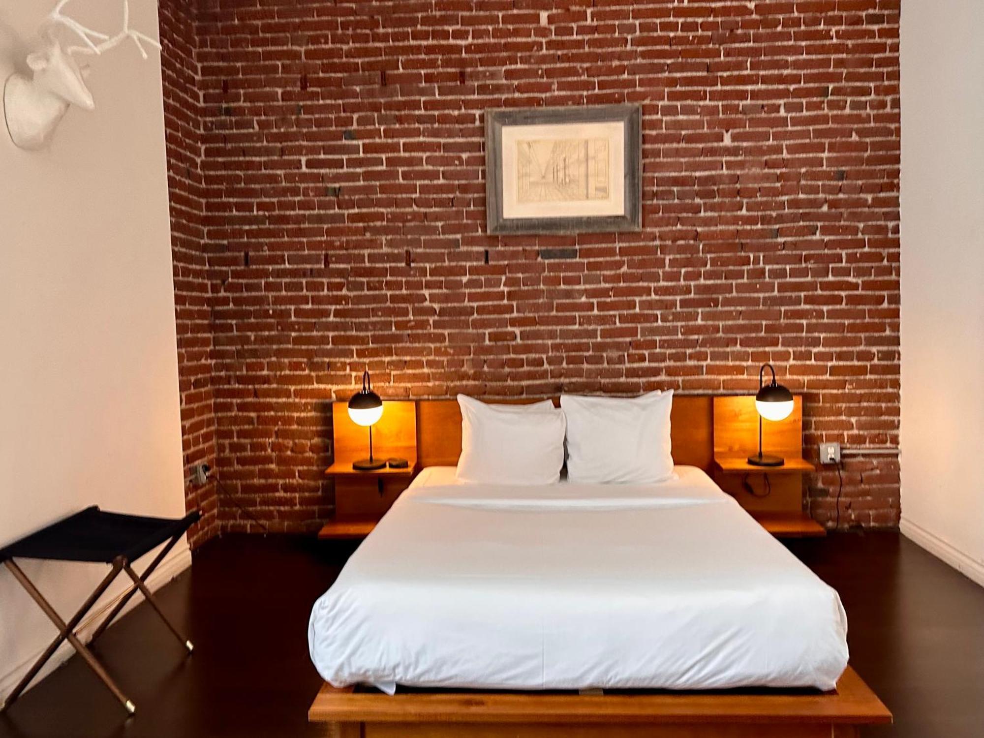 Abode Los Angeles - Downtown Historic Core Luaran gambar
