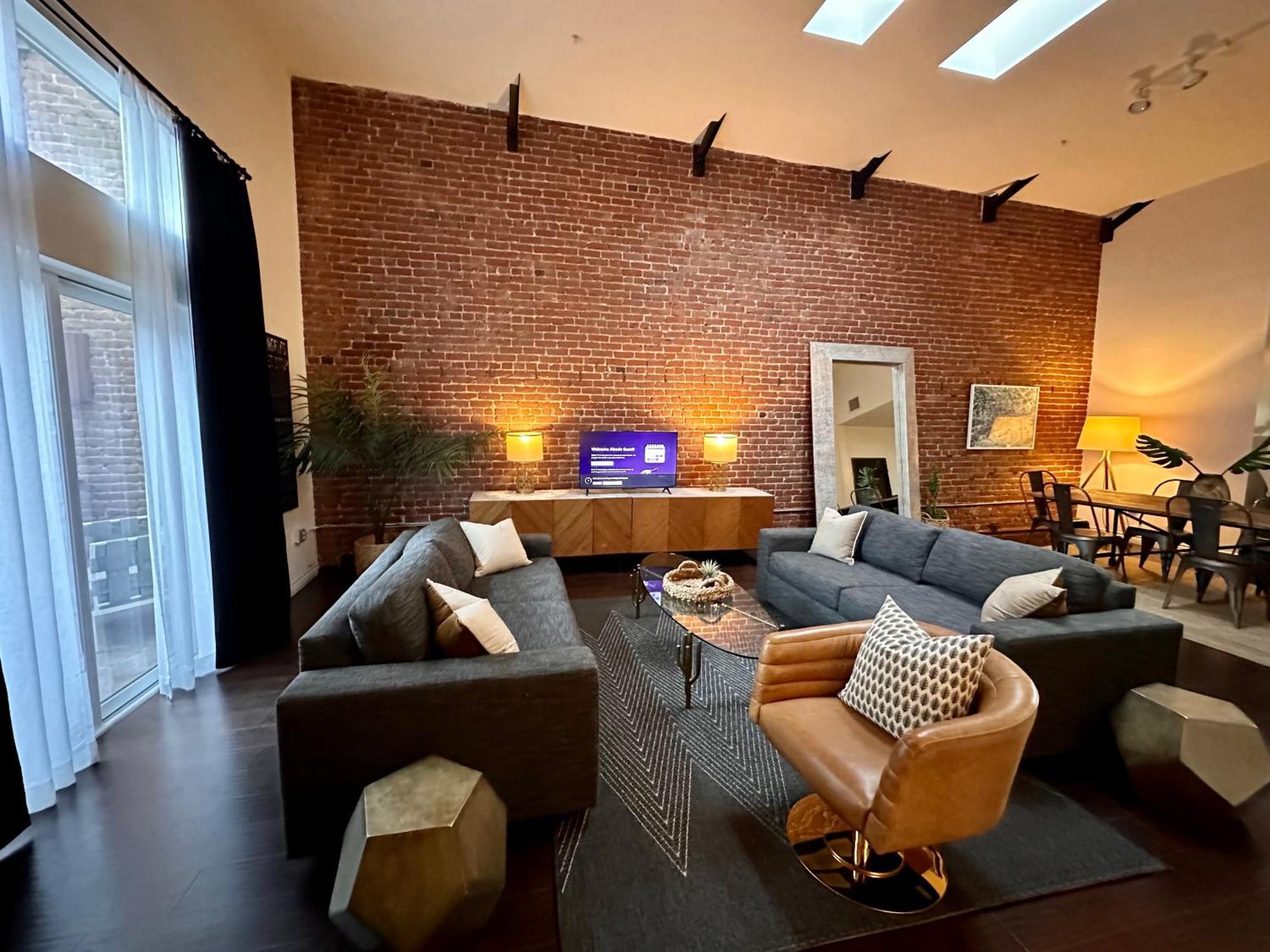 Abode Los Angeles - Downtown Historic Core Luaran gambar