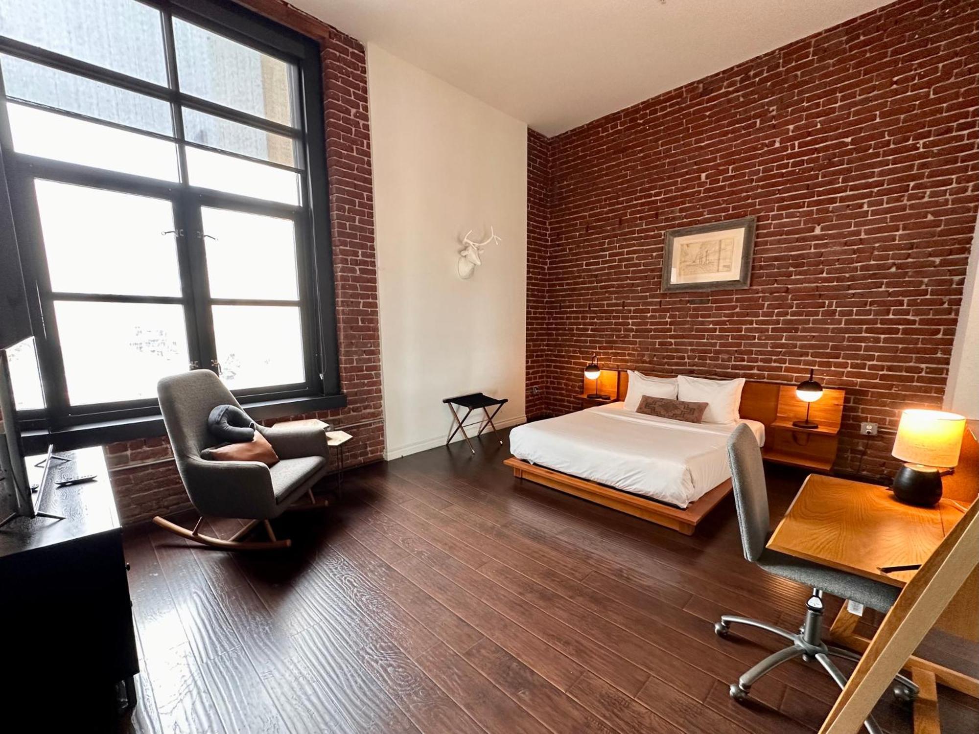 Abode Los Angeles - Downtown Historic Core Luaran gambar