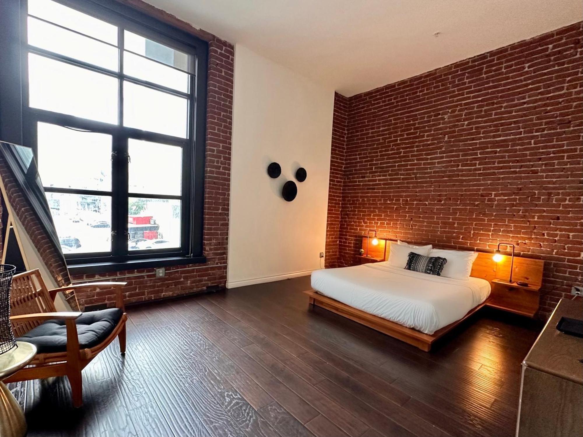 Abode Los Angeles - Downtown Historic Core Luaran gambar