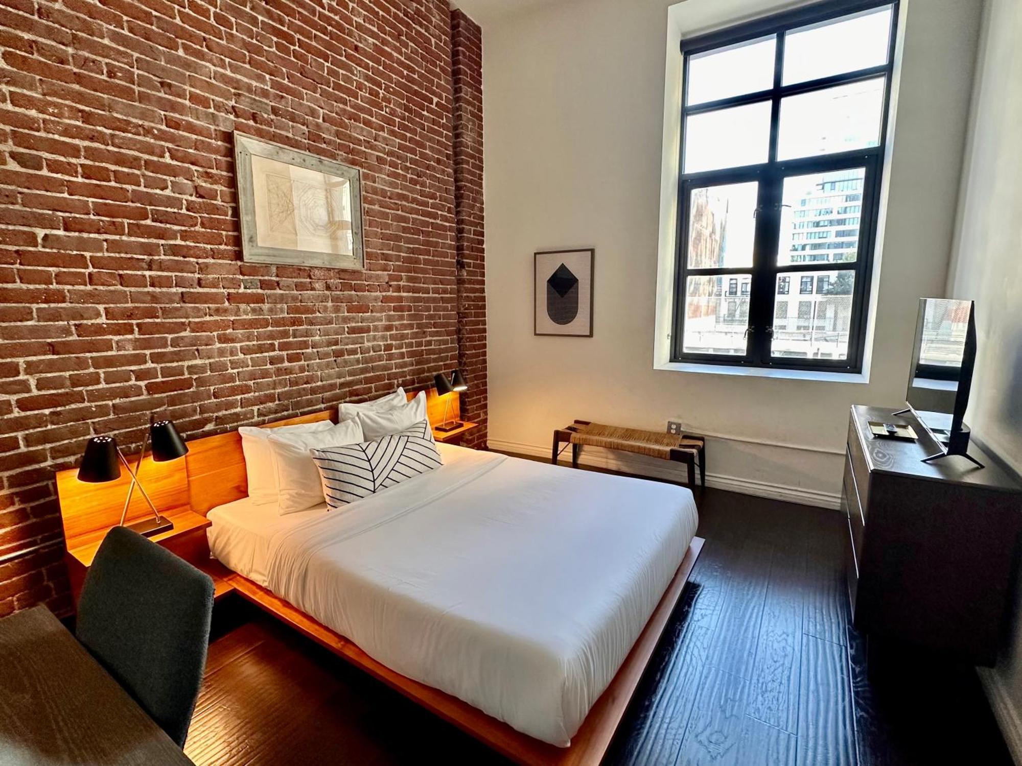 Abode Los Angeles - Downtown Historic Core Luaran gambar