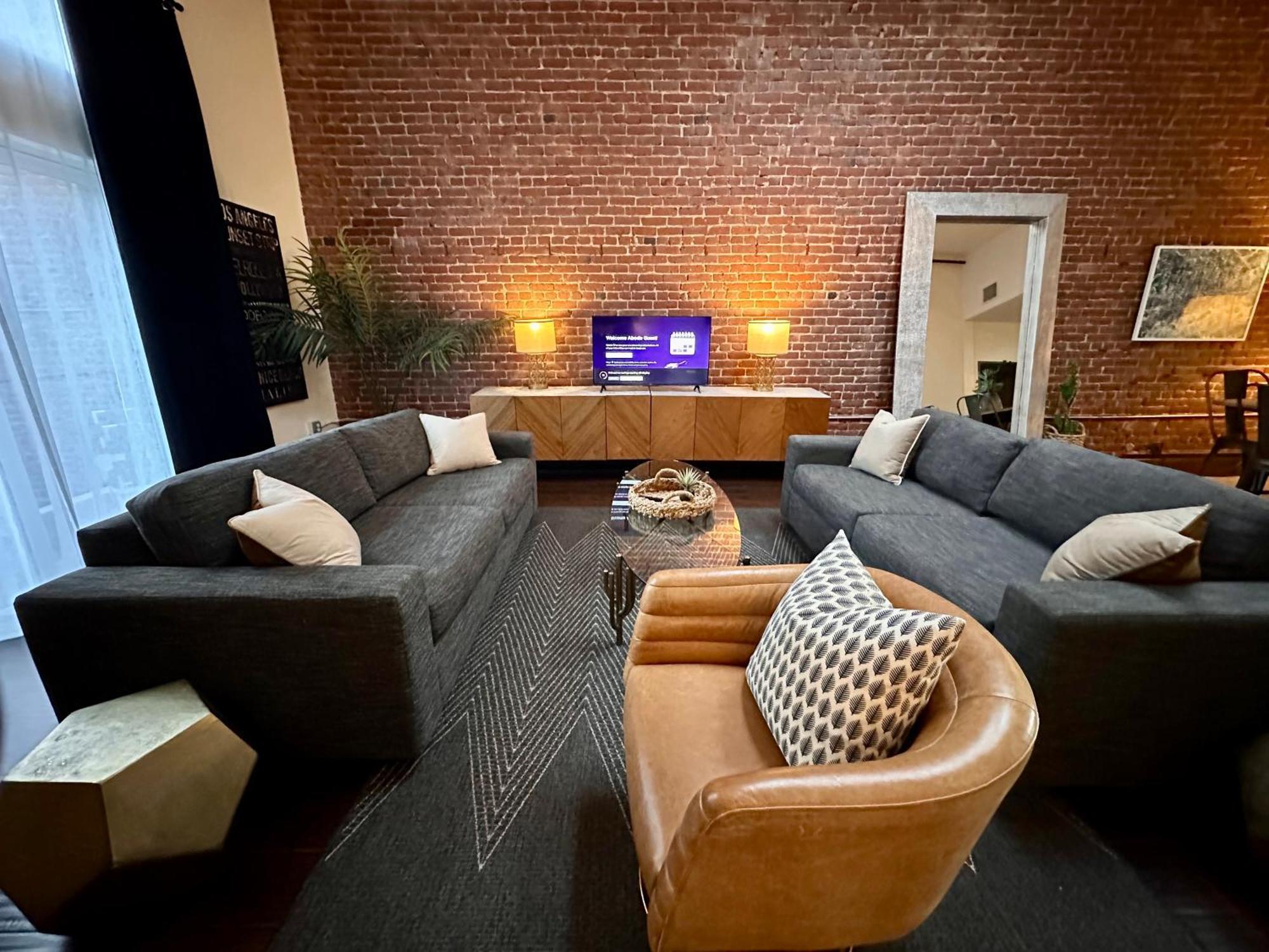 Abode Los Angeles - Downtown Historic Core Luaran gambar