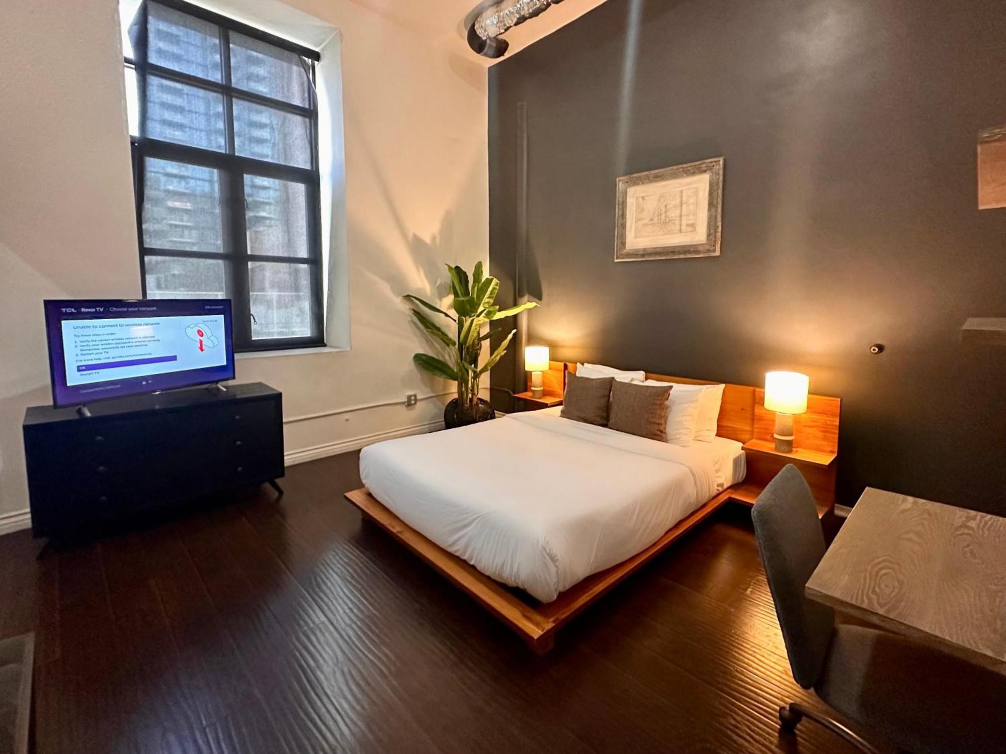 Abode Los Angeles - Downtown Historic Core Luaran gambar