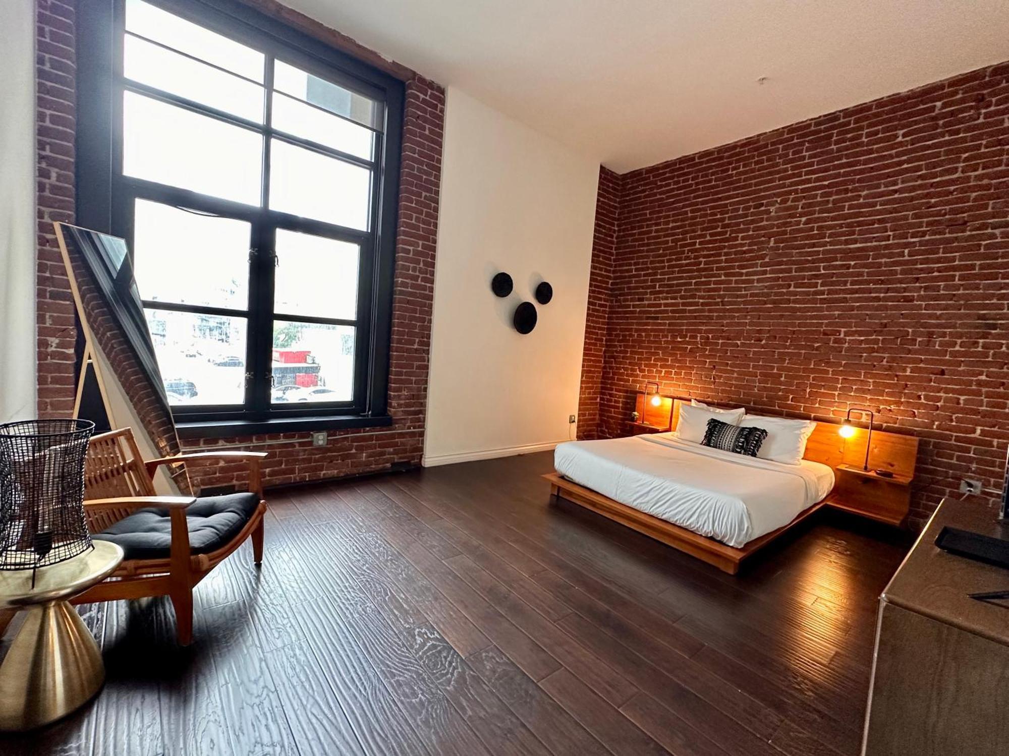 Abode Los Angeles - Downtown Historic Core Luaran gambar