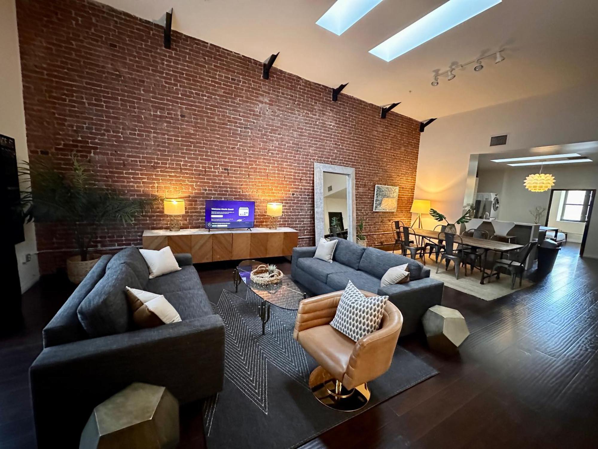 Abode Los Angeles - Downtown Historic Core Luaran gambar