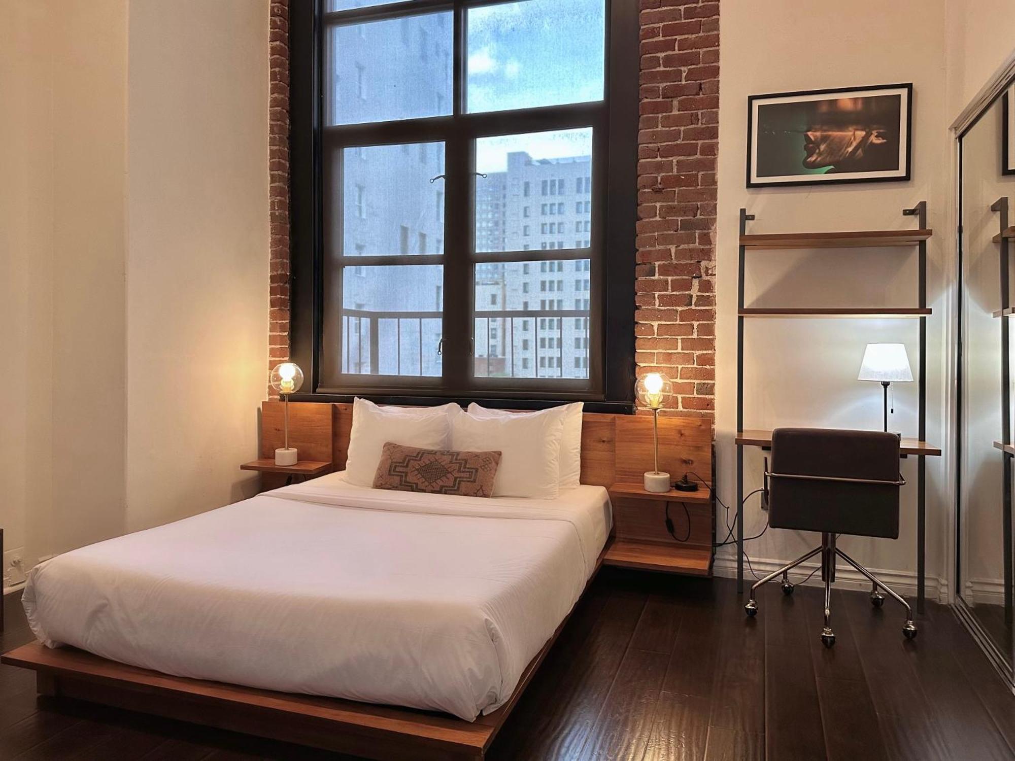 Abode Los Angeles - Downtown Historic Core Luaran gambar