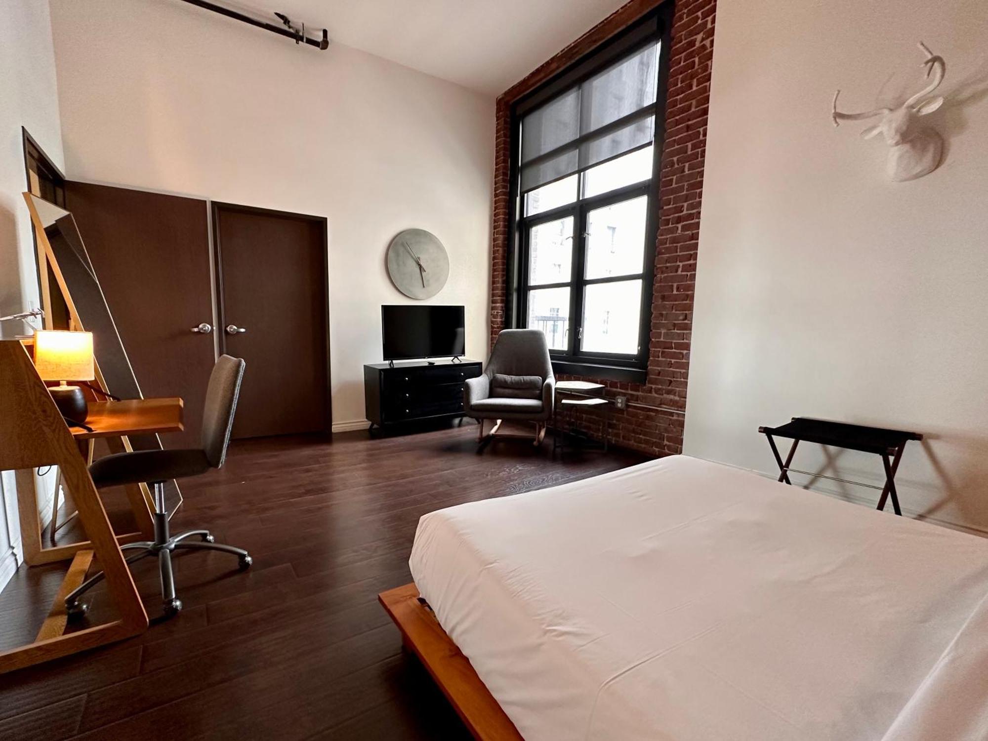Abode Los Angeles - Downtown Historic Core Luaran gambar