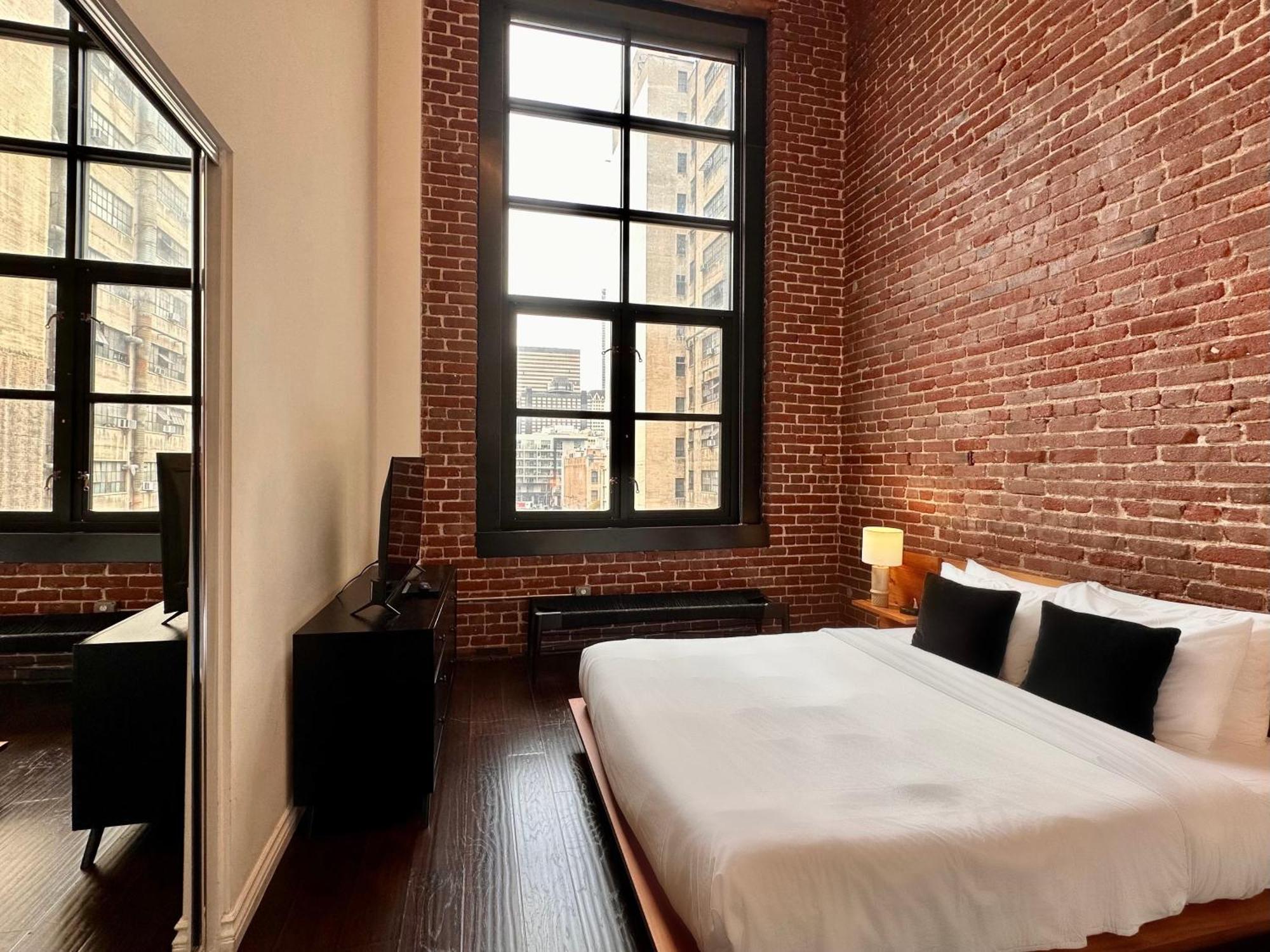 Abode Los Angeles - Downtown Historic Core Luaran gambar